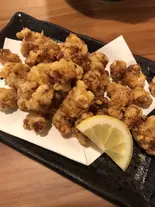 鶏なんこつ唐揚げ（呑みどころ呑天晴）