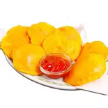 アルパコダ Aloo Pakora（インド料理 パナス国分寺）