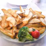 大盛りポテトフライ（鳥喜チェーン松江店）