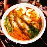 チキンラーメン（YUMMY KEBABときわ台）