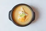 参鶏湯(ハーフ)（扶餘World）
