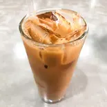 アイスマサラティー Ice masala tea(アジアンダイニング ホットポット)