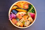 日替わり！おばんざい弁当（炭火焼きとおばんざい弁当 せん 渋谷店）