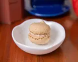マカロンカフェオレ Cafe Au Lait Macaron（パティスリーらねっと）
