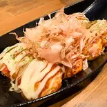 たこ焼8コ 甘口ソース(たこやき⑧)