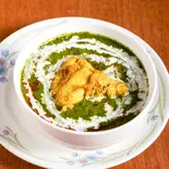 サーグ チキン Saag Chicken（シティマート 大島店）