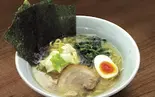レディースラーメン（横浜家系ラーメン 銀家 日吉店）