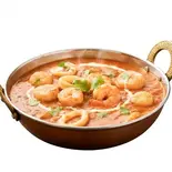 シーフードカレー(Seafood Curry )（インド料理 エベレストフレバーズ）