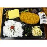 とんかつ弁当（魚盛）