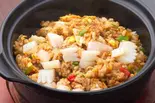海鮮xo石鍋炒飯（台湾料理 営業中 東三国店）
