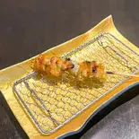 鶏皮串(1本)（絆串）