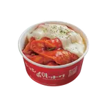 チーズトッポギ Cheese Tteokbokki /치즈떡볶이（ネネチキンあけぼのばし店）