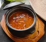 シロテガミノ Shiro Tegamino（Little Ethiopia Restaurant）