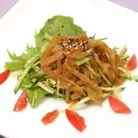 クラゲ冷菜(中華料理 珍味楼 糀谷駅前店)