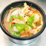 トムヤムクンナムサイ ต้มยำกุ้งน้ำใส(PINTO)
