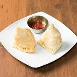 野菜サモサ2個 Veg Samosa2p（ベアフットカリー）