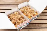 ふわとろたこ焼き秘伝ソース12個（たい焼き・たこ焼き専門店 米乃家 江戸川中央店）