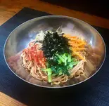 冷製ビビン麺（韓兵衛 横浜西口）