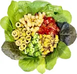 ヴィーガンサラダ (小)（Gluten-Free Bagels ＆ Salad efu）