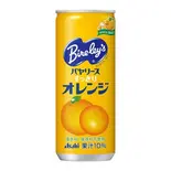 オレンジジュース250ml 缶（武蔵野アブラ學会 神田店）