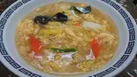 卵スープ（中華料理とり秀）