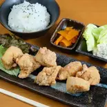 骨なしからあげ弁当 7個（ジョニーのからあげ姫路店）