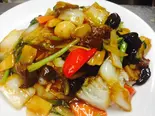 中華丼(中華料理 宮)
