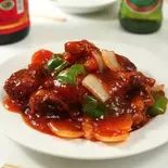 酢豚 Sweet and Sour Pork(中華 芳園)