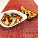 ちゃぁしゅう丼とぶた餃子セット(3個入)（いく須）