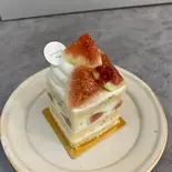 いちじくのショートケーキ(在庫4（Cake cafe anosa）