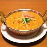 ダルカレーDal Curry（インドレストラン クリシュナタージ）