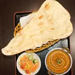 野菜カレーセット/Vegetable Curry Set（ナマステキッチン）