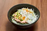 トロたくしらす丼(おさかなや)