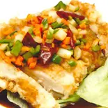 ユーリンチー/Falhsh fried(中華料理 龍門)