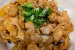 マンボウ丼（まんぼう家）