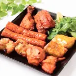 タンドリーミックスグリル Tandoori Mix（アジアンフォレスト）