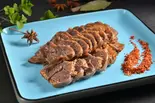 酱牛肉 (特製牛もも肉の味付け)（蜀道山四川料理高田馬場店）
