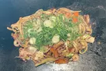 海鮮焼きそば(みちしるべ)