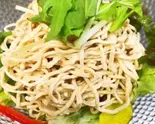 干し豆腐サラダ（来富市場蒲田本店）