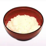 ご飯230g(元祖 変わりかつ丼・親子丼 祭太鼓 あべのルシアス店)
