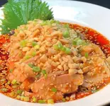 よだれ鶏(中華料理 華宴)