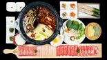 スタンダードコース(2人分量)（薬膳しゃぶしゃぶ 小尾羊 銀座店）