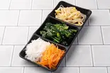 至福の4色ナムル（至福のキンパ）