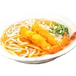 海老天うどん（たくみ）