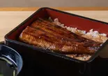 特選四万十川産うなぎのうな重(中)（やまと寿司）