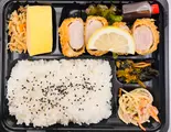 【当店人気No.2】ミルフィーユポークカツレツ（手作り弁当 たまLunch）