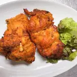 【ちょっと食べたい】チキンティッカ 2pcCHICKEN TIKA（インドダイニング＆バー サティーSATHI）