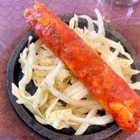 シークカバブ(Seek Kabab)1pc.（インドレストラン＆バー ラナ 大阪公立大学前店）