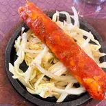 シークカバブ(Seek Kabab)1pc.（Royal Curry House）