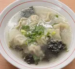 ワンタン(馄炖)（福軒麻辣湯）